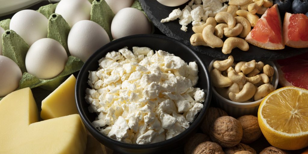 Дозволені та заборонені продукти